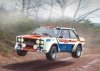 Italeri 3621 Fiat 131 Abarth 1977 Sanremo Rally Winner 1/24